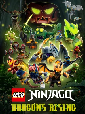 LEGO Ніндзяґо: Зліт драконів