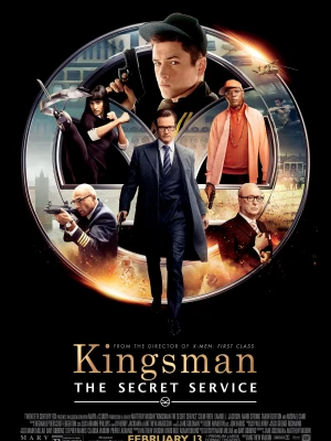 Kingsman: Таємна служба
