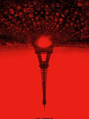 Париж. Місто мертвих