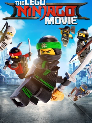 LEGO Ніндзяґо: Фільм