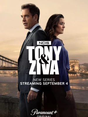 NCIS: Морська поліція. Тоні та Зіва