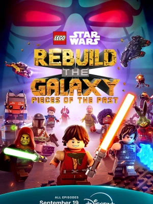 LEGO Зоряні війни: Відновлення Галактики