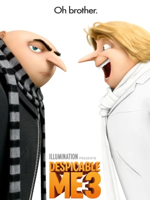 Нікчемний Я 3