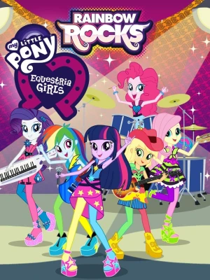 My Little Pony: Дівчата з Еквестрії — Райдужний рок