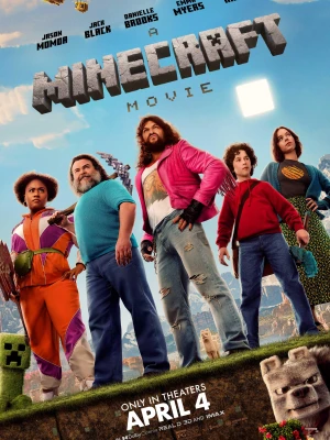 Minecraft: Фільм
