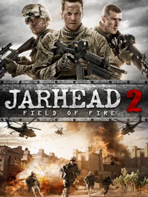 Морпіхи 2: Поле вогню