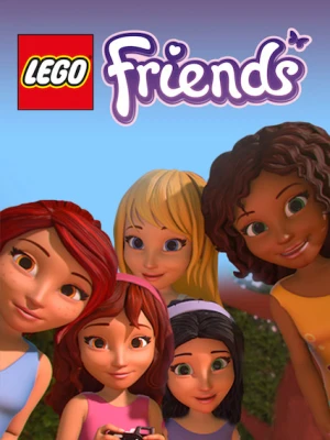 LEGO Найкращі друзі: Друзі назавжди