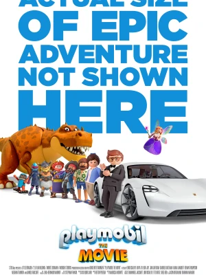 Playmobil: Фільм