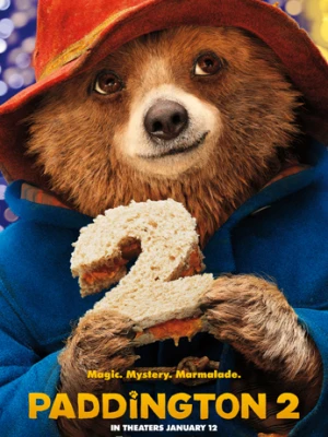 Пригоди Паддінгтона 2