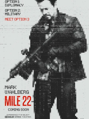 22 милі