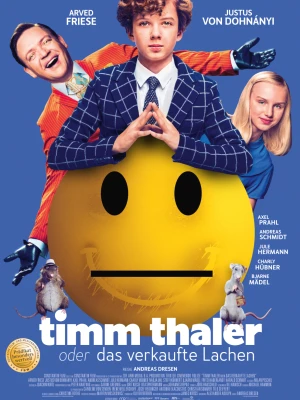 Тім Талер, або Проданий сміх