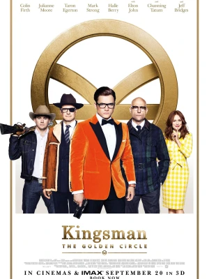 Kingsman: Золоте кільце