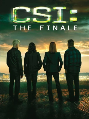 CSI: Безсмертя