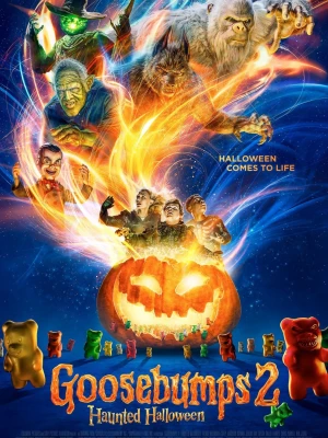 Страшилки 2: Привиди Хелловіна