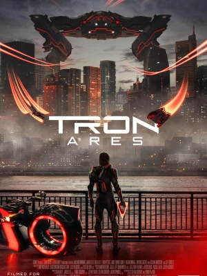Трон: Арес (2025)
