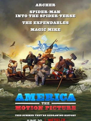 Америка: Кінофільм