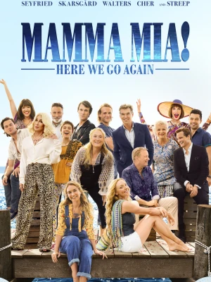Мамма мія! 2
