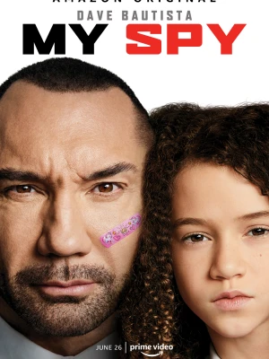 Мій шпигун