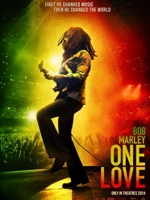 Боб Марлі: One Love