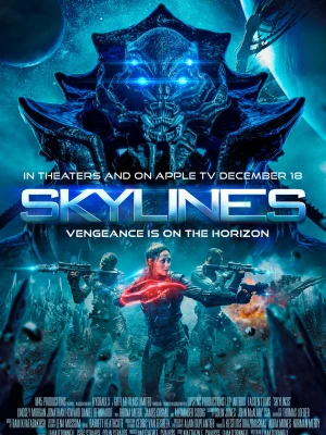 Скайлайн 3