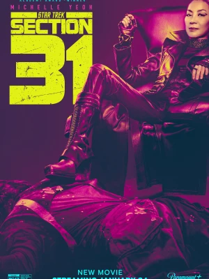 Зоряний шлях: Секція 31
