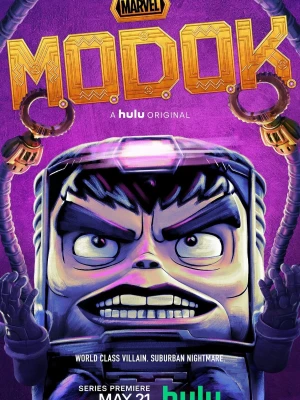 МОДОК