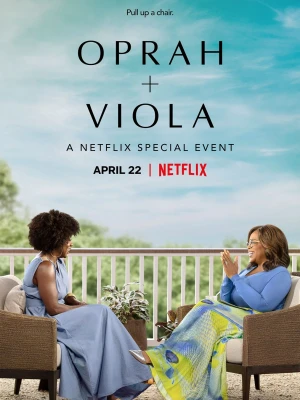 Опра + Віола: Особлива подія Netflix