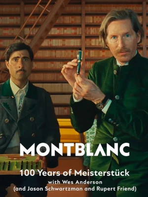 Montblanc. 100 років