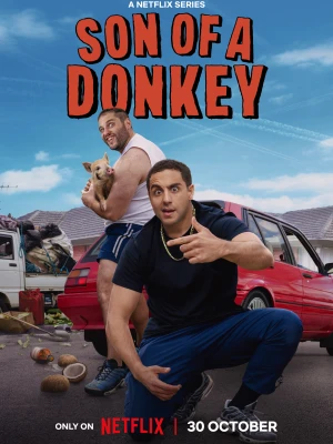 Ослячий син