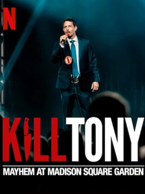 Kill Tony: Хаос у Медісон-сквер-гардені