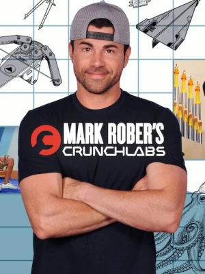 Марк Робер: CrunchLabs