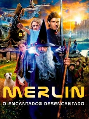 Пригоди Мерліна