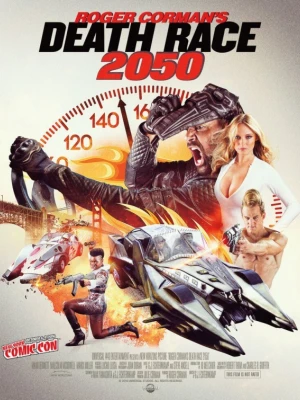 Смертельні перегони 2050